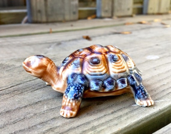 Wade Tortoise Figurine / Wade Turtle Figurine / Collectable