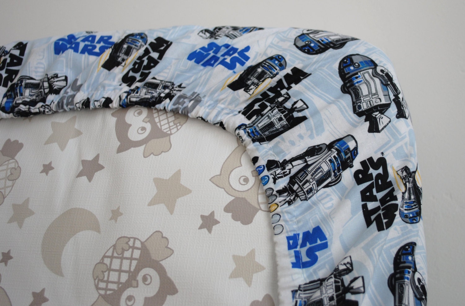 Star Wars Crib Sheet