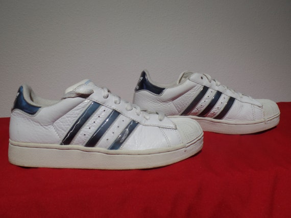 Adidas Superstar Metallic Blue Adidas Superstar Metallic Blue