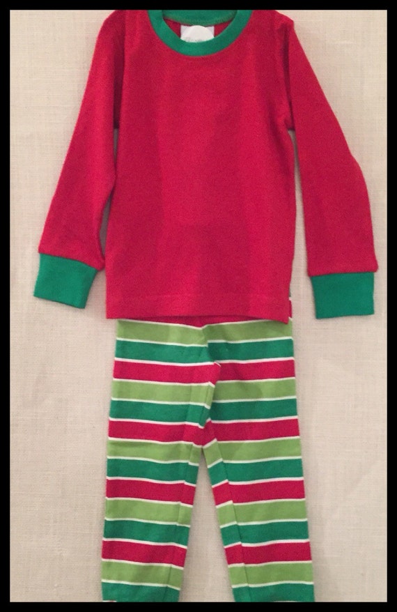 2022 Christmas Pj Blanks Christmas Pajamas BLANKS Christmas pajama by WhiteMagnoliaBlanks