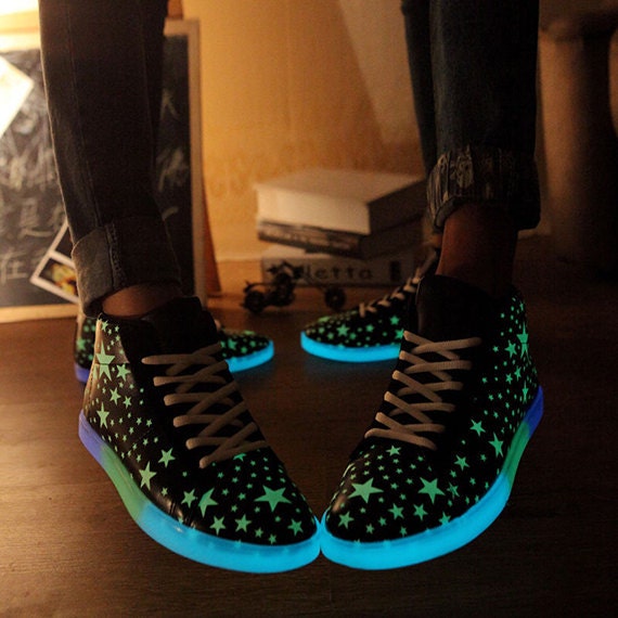 dancing light shoes
