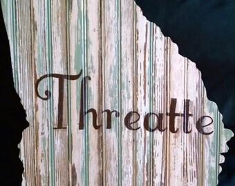 Items similar to Rectangular Reclaimed Beadboard Mirror ...