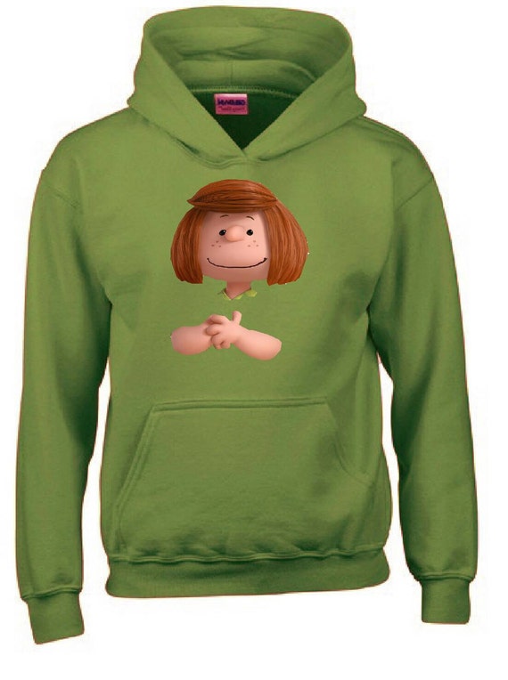 dork peppermint patty shirt