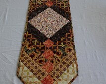 braid table runner