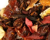 Cranberry Orange Tea Sampler | Tea Party Tea Favors | Tiny House Farm Premium Loose Leaf Tea