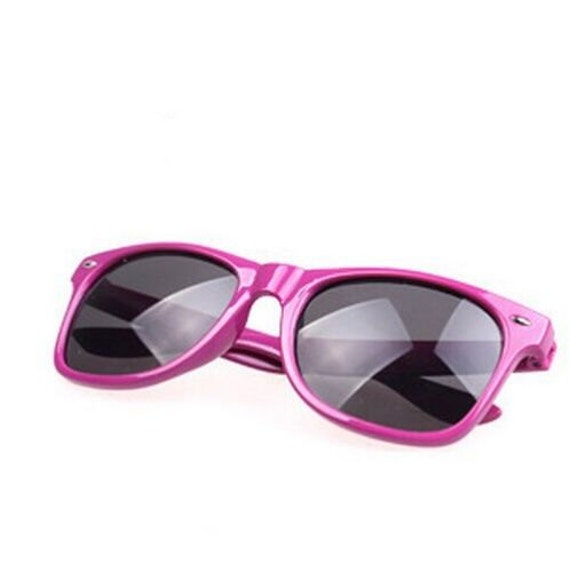 80s Sunglasses Classic Retro Vintage Unisex by beautifulcreated