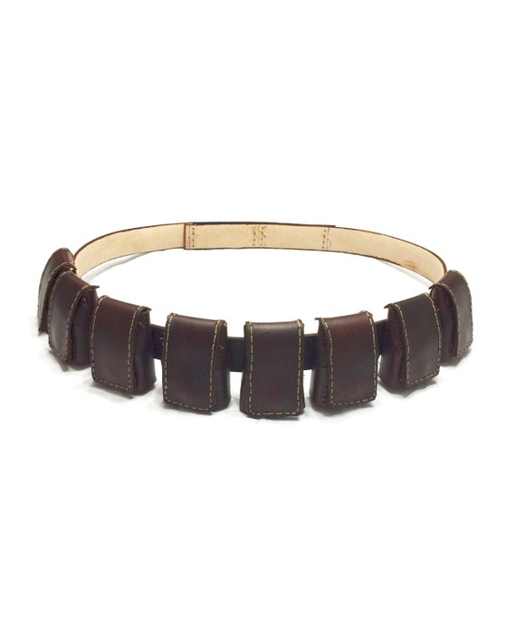 Boba Fett Ammo Costume Belt