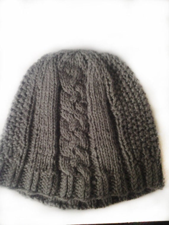 Emma Swan Once Upon A Time Beanie Hat Once Upon by ImagiknitStudio