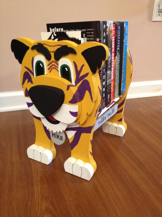 stuffed mike the tiger