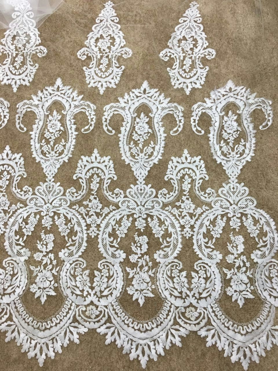 lace cloth design