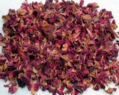 Red Rose Petals (Dried) For Bath Teas, Skin, Oil Infusion Red Rose Petals (Dried) For Bath Teas, Skin, Oil Infusion