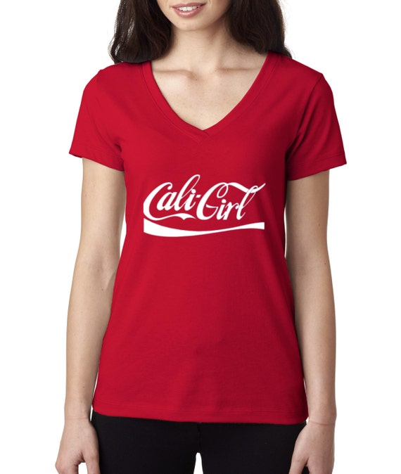 coca cola tshirt women