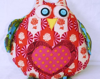 Soft toy owl