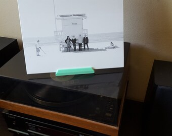 3d vinyl display record mount shelf printed stand