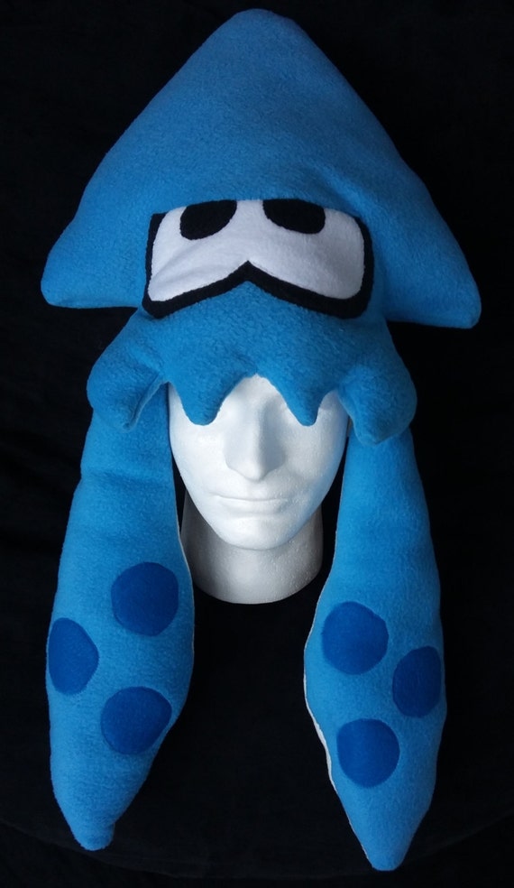 Splatoon Inkling Hat