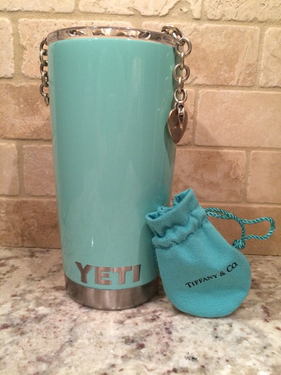 tiffany discount yeti