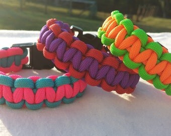 cobra gimp bracelets