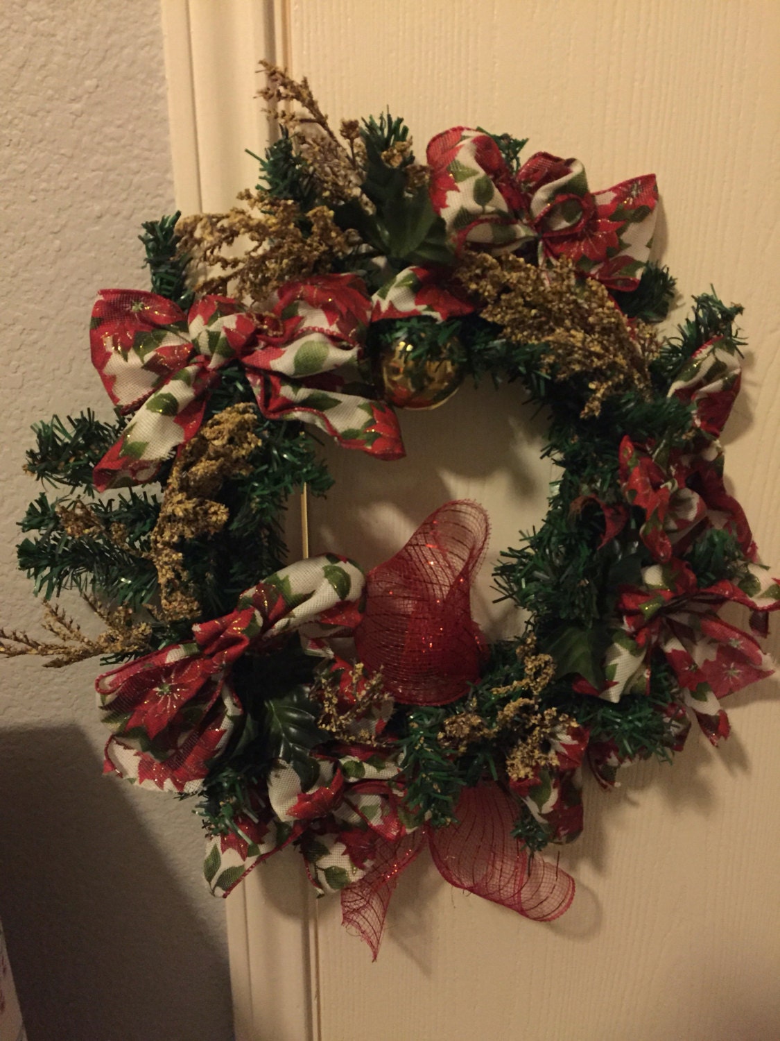 Door / Wreath / Door Reef / Door Wreath / Front Door Wreath