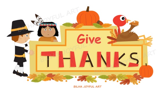 clip art thanksgiving banner - photo #41