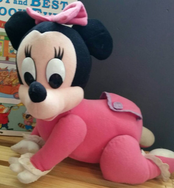 minnie crawl