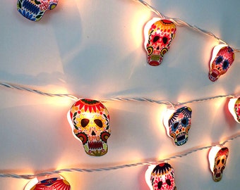 Day of the dead & Halloween