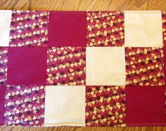 Fall Table Runner