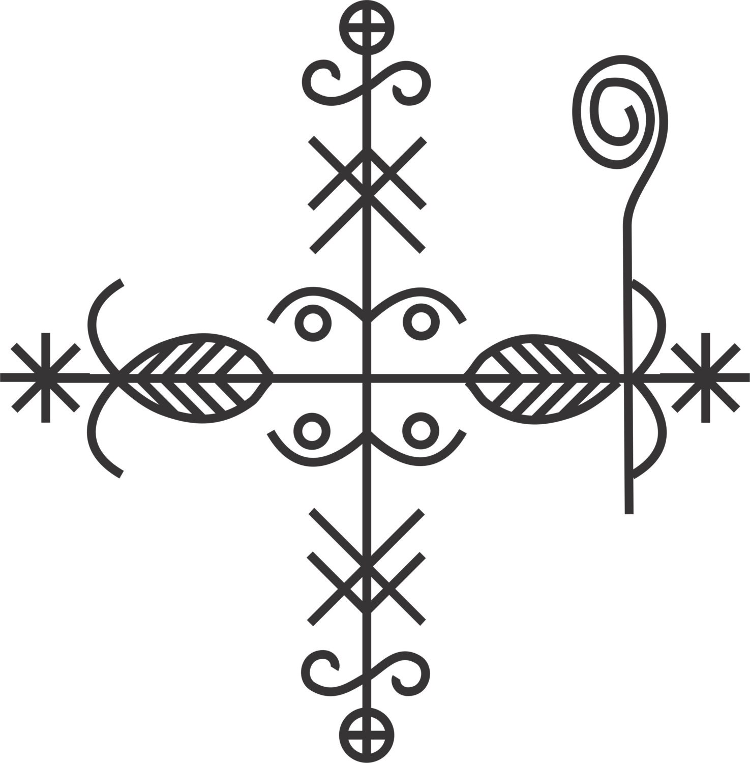 papas sushiria symbols meaning