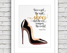 Popular items for christian louboutin on Etsy