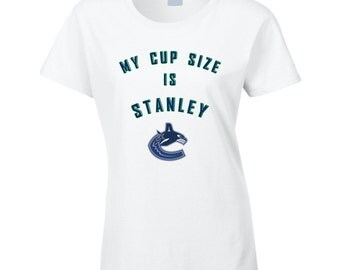 vancouver canucks t shirts