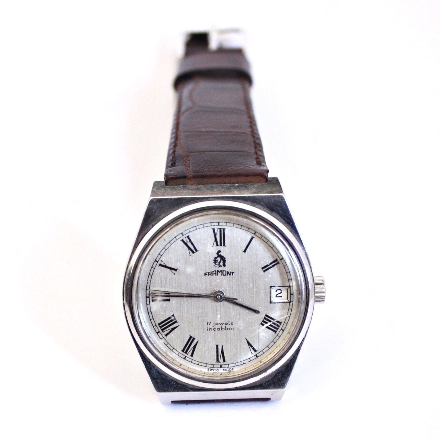 corvette incabloc watch