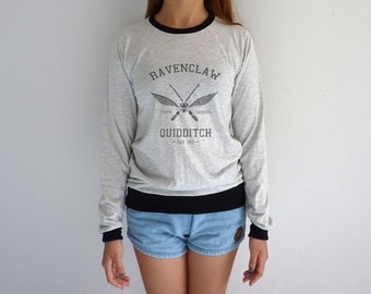 draco quidditch sweatshirt