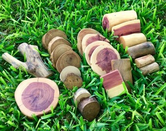 XL Tree Blocks 22pc - Shipping Included