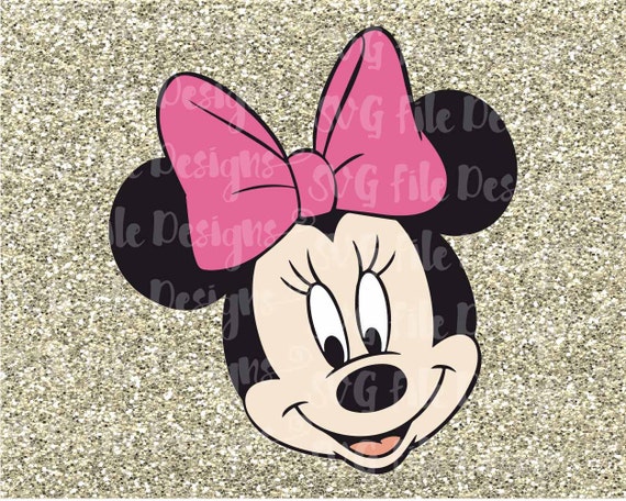 Download Minnie Mouse Disney Layered Cutting File in Svg by ...