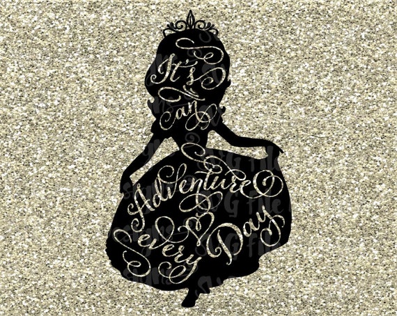 Download Sofia The First Word Art Silhouette Design by SVGFileDesigns