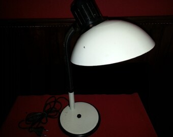 Vintage desk lamp