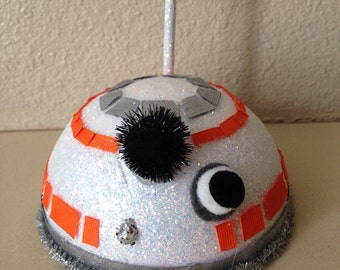 Mini BB-8 Star Wars Hat