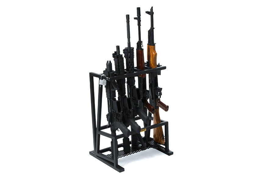 TAC RAK Rifle Rack The Patriot