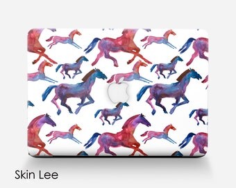 Decal Stickers HORSE Vinyl Stickers Decal Macbook Pro Decal Laptop Vinyl Decal Sticker Paper Macbook 12 Decal Sticker Macbook Pro Decal