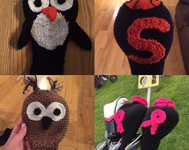 Monchhichi Golf Club Headcover [Pre-Order]