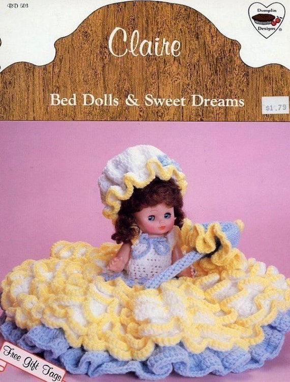 sweet dream collection porcelain doll