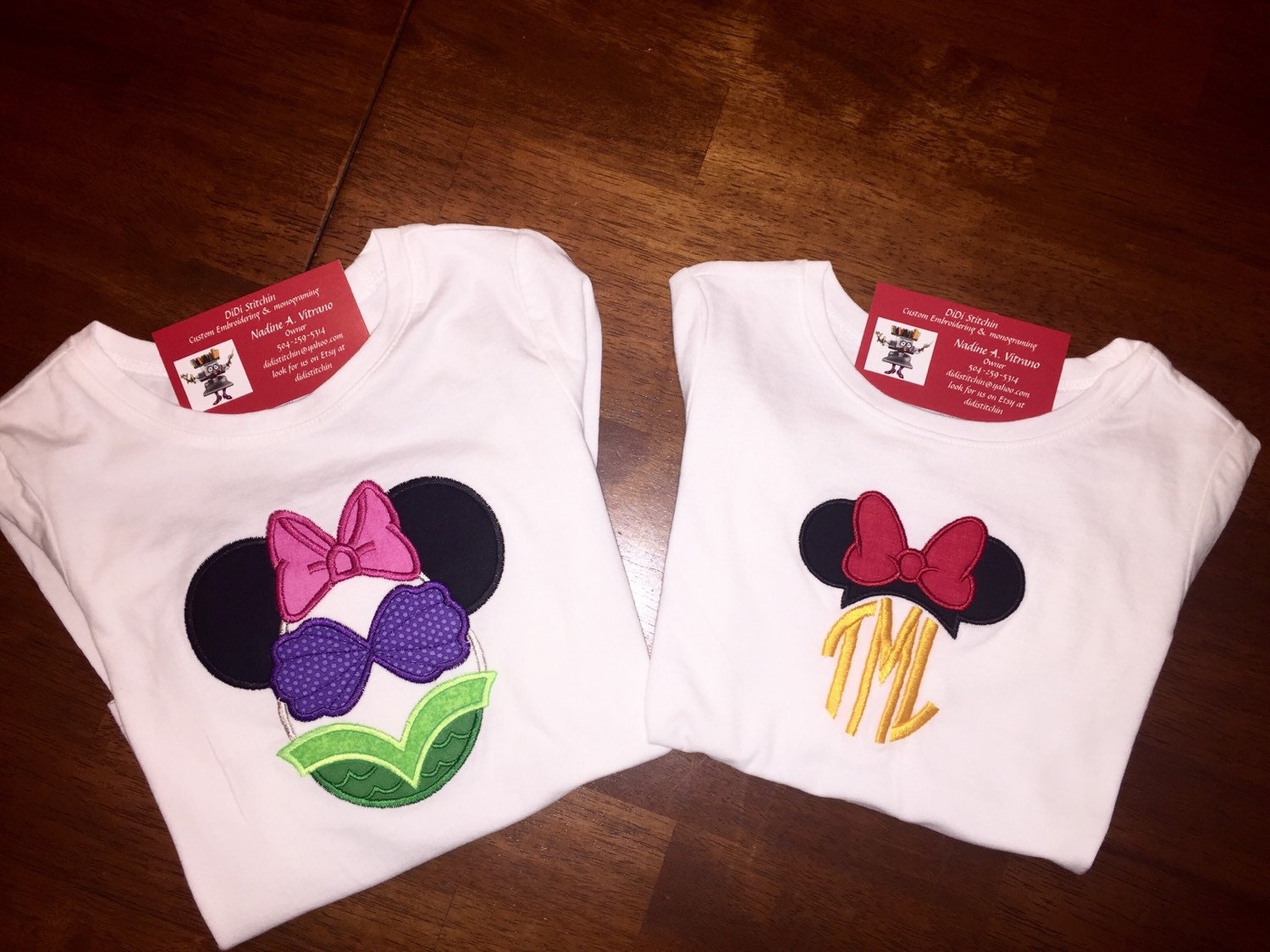 cute disney themed shirts