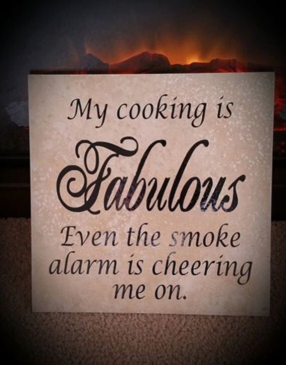 Items similar to Personalized Quote Ceramic Tiles, Cooking etc. on Etsy
