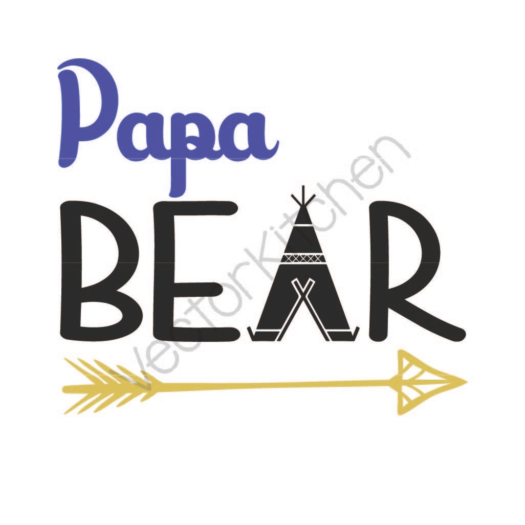 Free Free Papa Established Svg 367 SVG PNG EPS DXF File