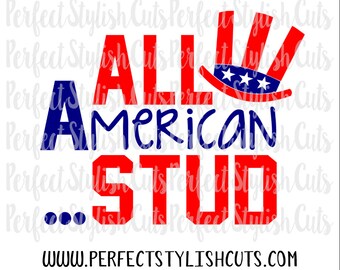 Download All american boy svg | Etsy