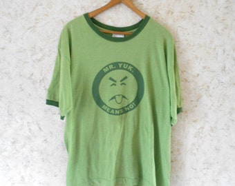 mr yuk shirt