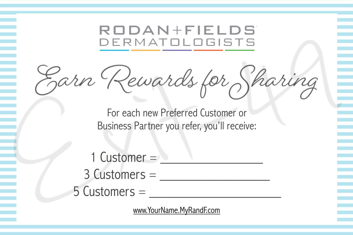 Rodan and fields coupon code