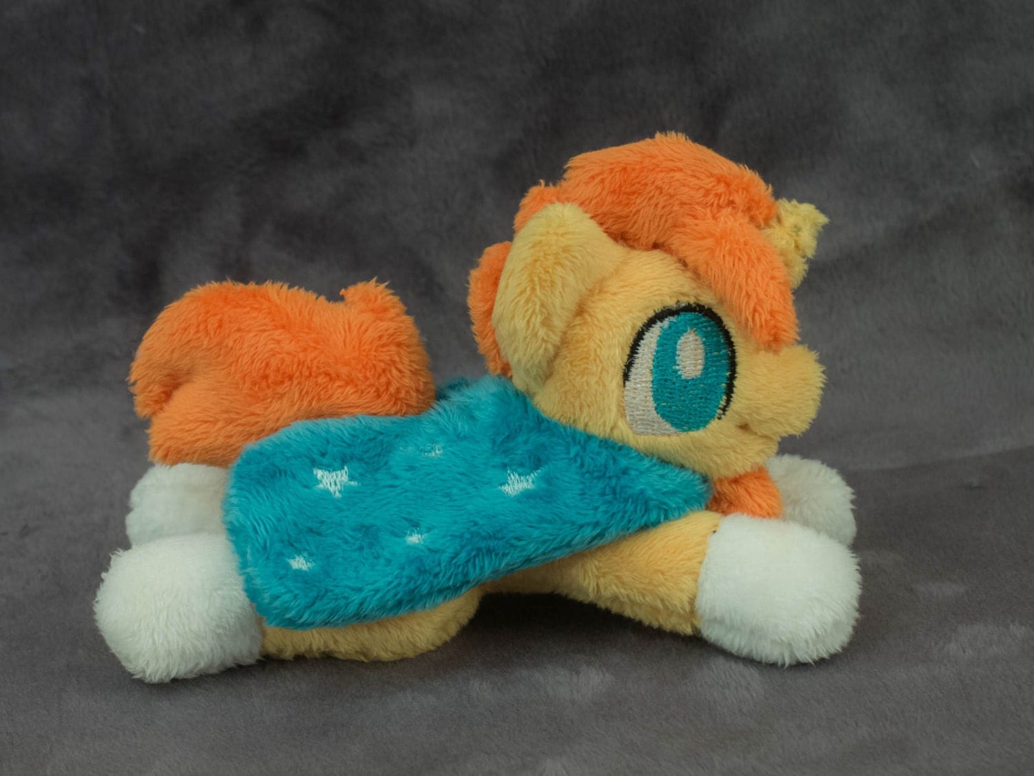 mlp sunburst plush