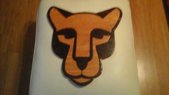 Penn State Nittany Lion Head