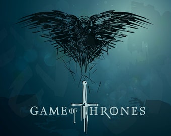 Game of thrones svg – Etsy