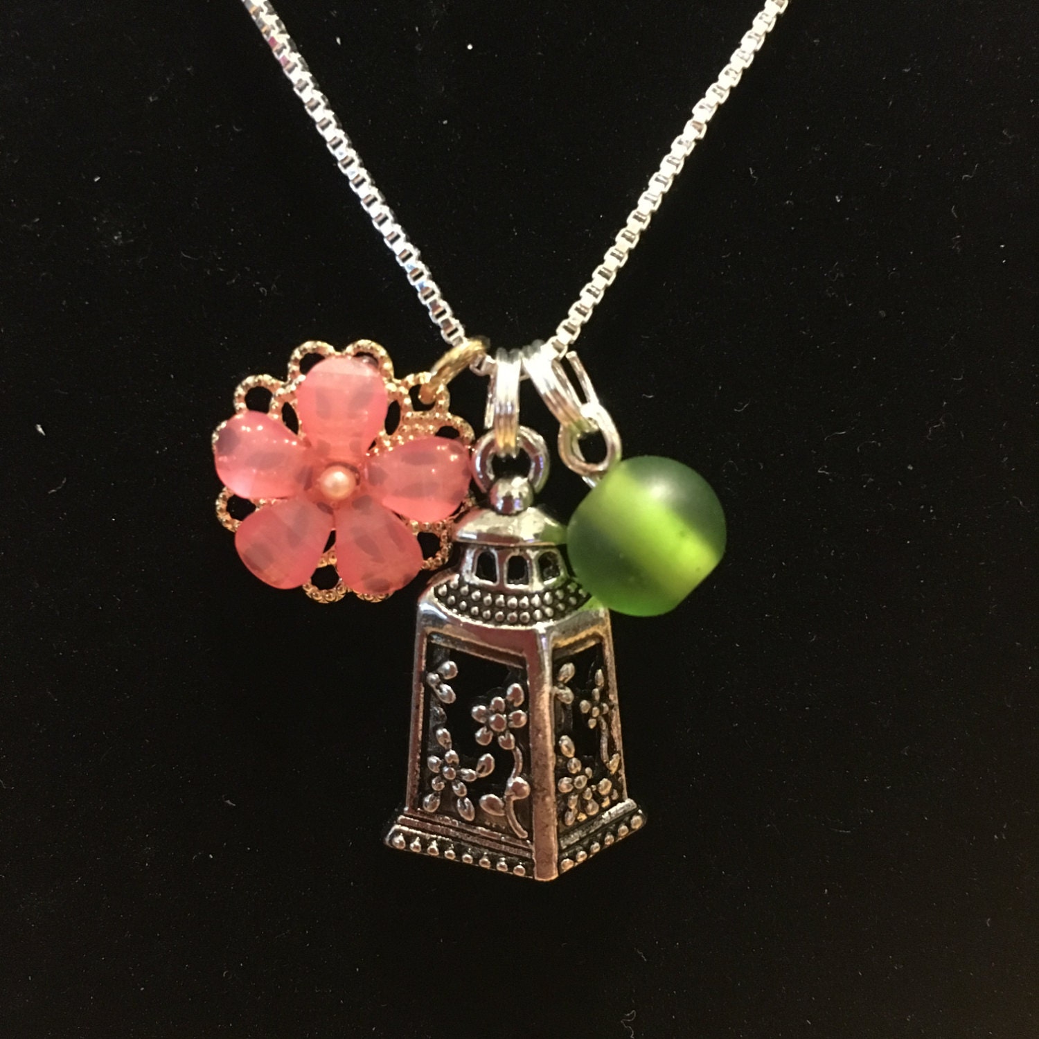 mulan inspired necklace mulan inspired necklace